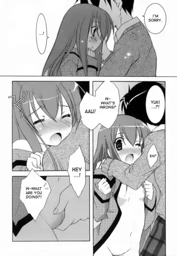 [Mochizuki Nana] Lovenoma! Ch. 2-4 Fhentai - Page 24