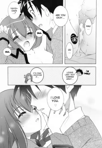 [Mochizuki Nana] Lovenoma! Ch. 2-4 Fhentai - Page 35
