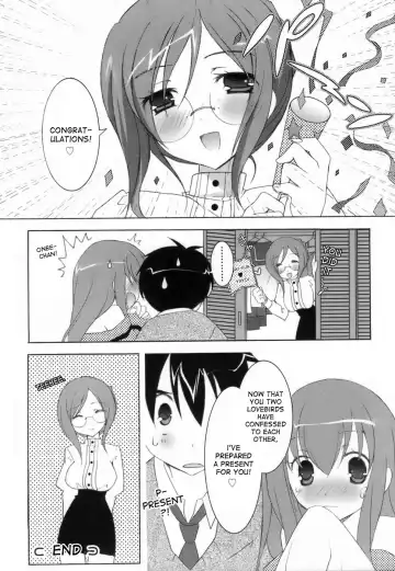 [Mochizuki Nana] Lovenoma! Ch. 2-4 Fhentai - Page 36