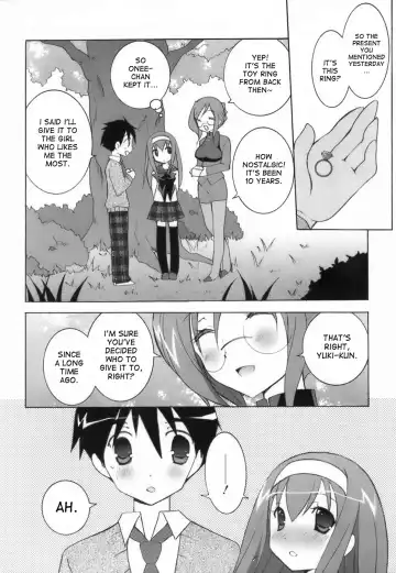 [Mochizuki Nana] Lovenoma! Ch. 2-4 Fhentai - Page 40