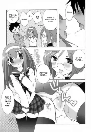 [Mochizuki Nana] Lovenoma! Ch. 2-4 Fhentai - Page 43