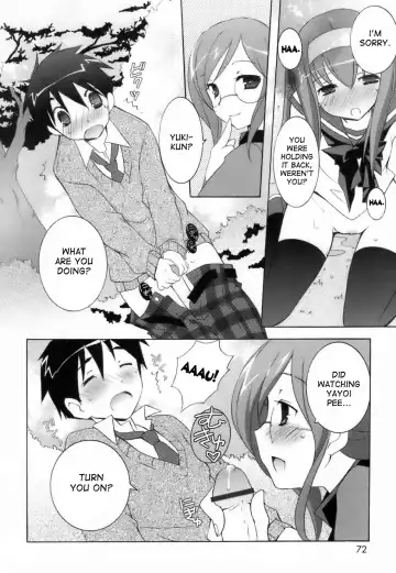 [Mochizuki Nana] Lovenoma! Ch. 2-4 Fhentai - Page 46