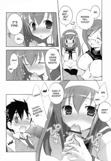 [Mochizuki Nana] Lovenoma! Ch. 2-4 Fhentai - Page 48
