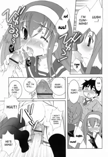 [Mochizuki Nana] Lovenoma! Ch. 2-4 Fhentai - Page 49