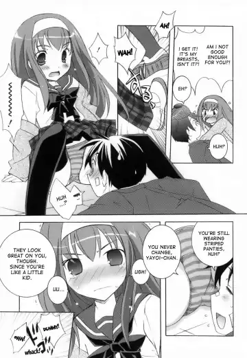 [Mochizuki Nana] Lovenoma! Ch. 2-4 Fhentai - Page 5