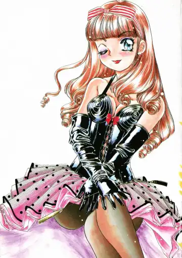 [The Amanoja9] Pink No Puni Puni Fhentai - Page 5