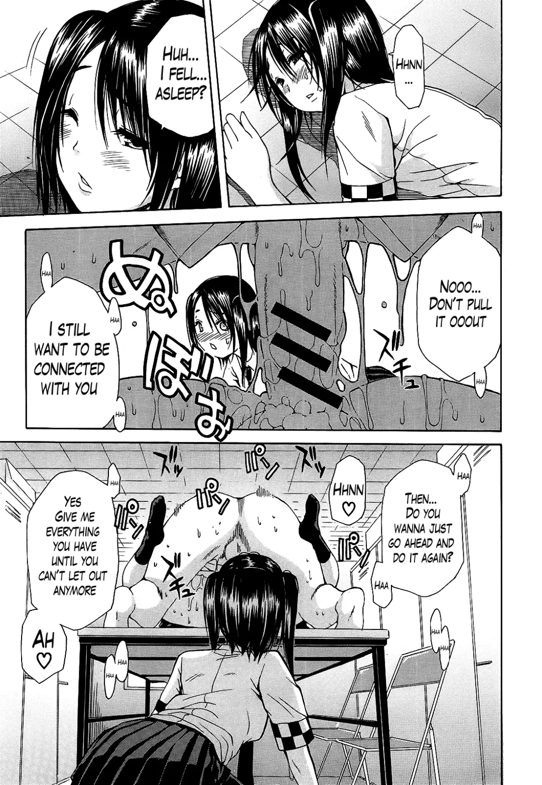 [Junkie] Kuro no Gyakushuu | Kuro's Aphrodisiac Ch. 2-3 Fhentai - Page 27