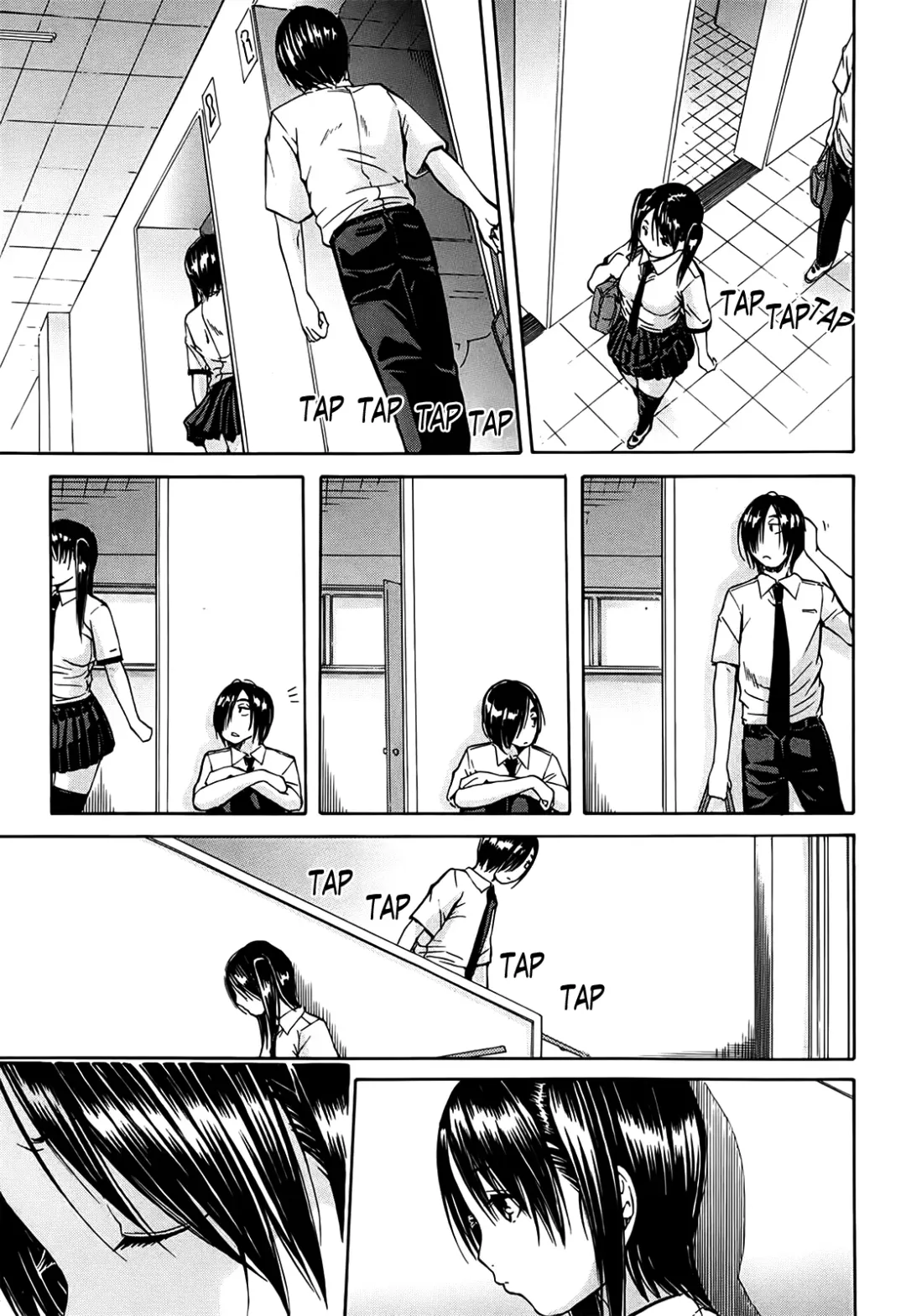 [Junkie] Kuro no Gyakushuu | Kuro's Aphrodisiac Ch. 2-3 Fhentai - Page 36