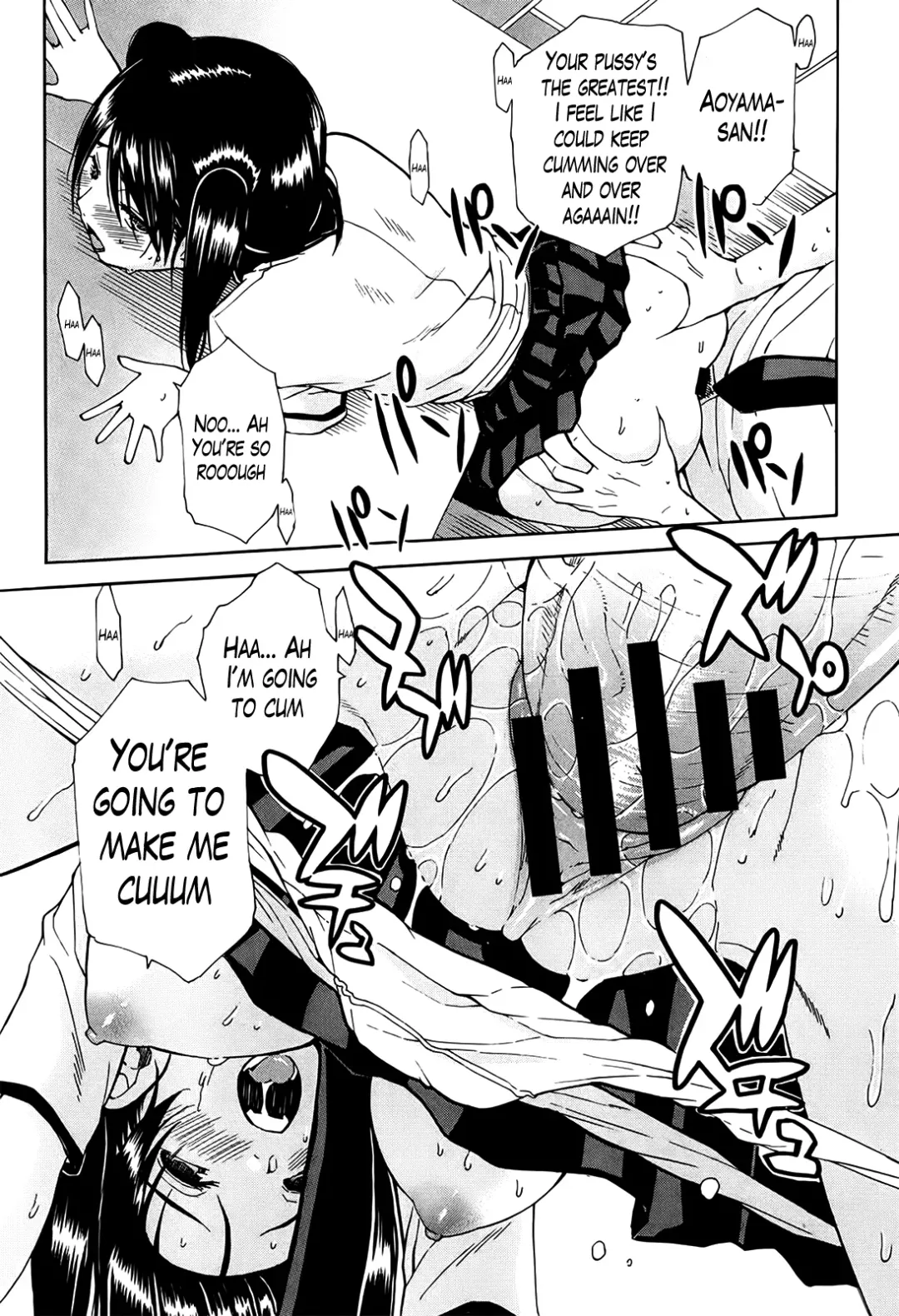 [Junkie] Kuro no Gyakushuu | Kuro's Aphrodisiac Ch. 2-3 Fhentai - Page 55