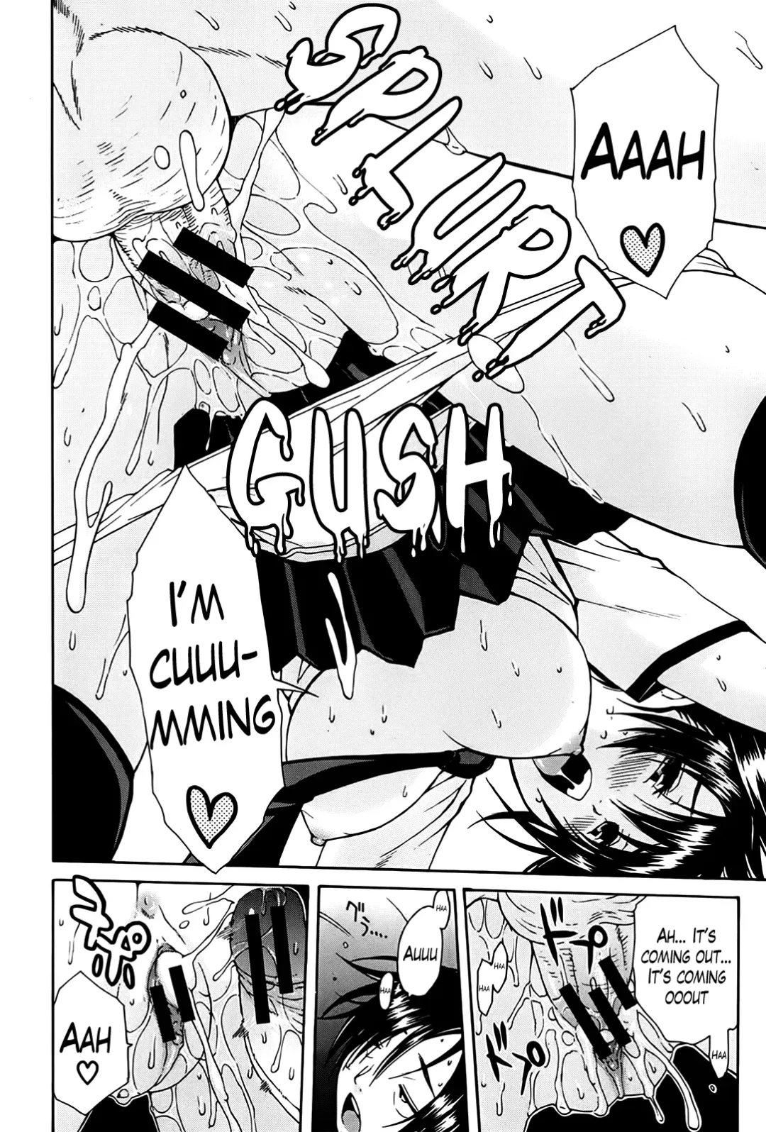 [Junkie] Kuro no Gyakushuu | Kuro's Aphrodisiac Ch. 2-3 Fhentai - Page 57