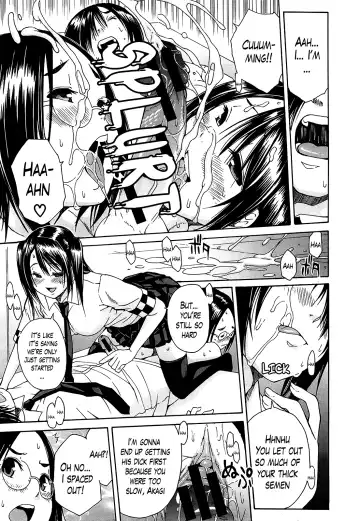 [Junkie] Kuro no Gyakushuu | Kuro's Aphrodisiac Ch. 2-3 Fhentai - Page 15