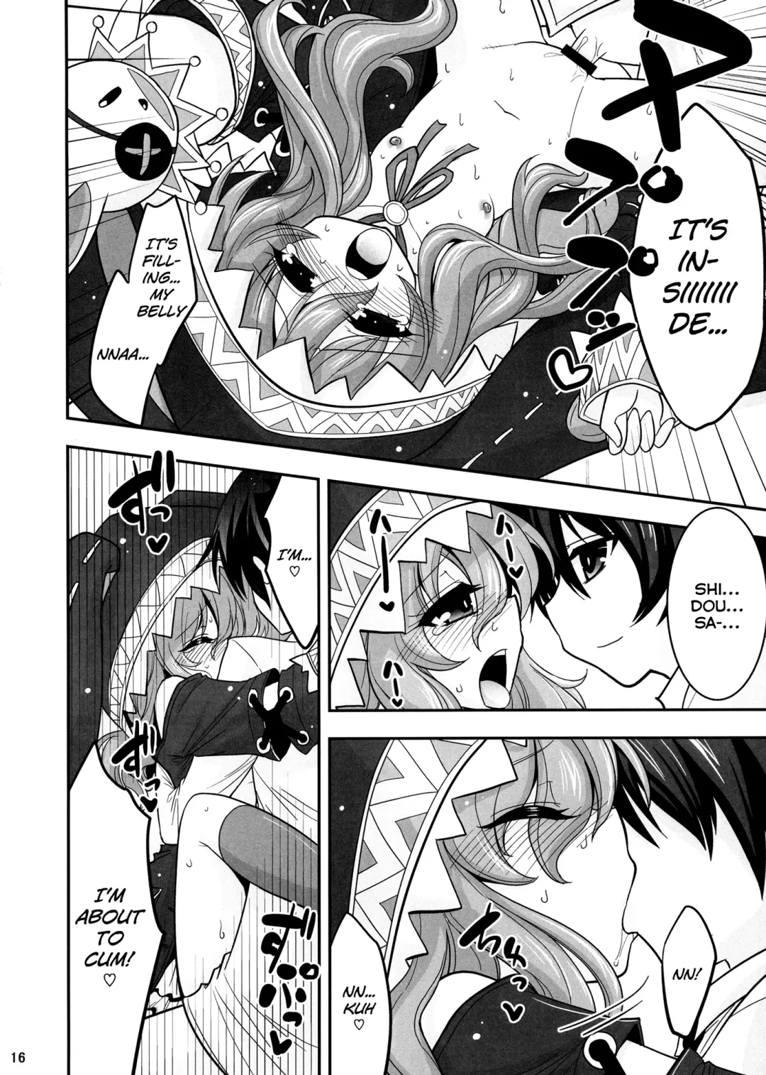 [Hasemi Ryo] Yoshino Date After Fhentai - Page 16