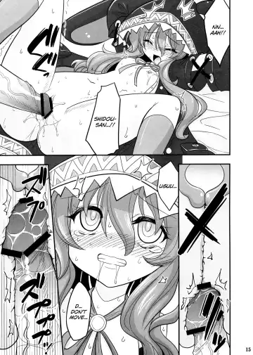 [Hasemi Ryo] Yoshino Date After Fhentai - Page 15