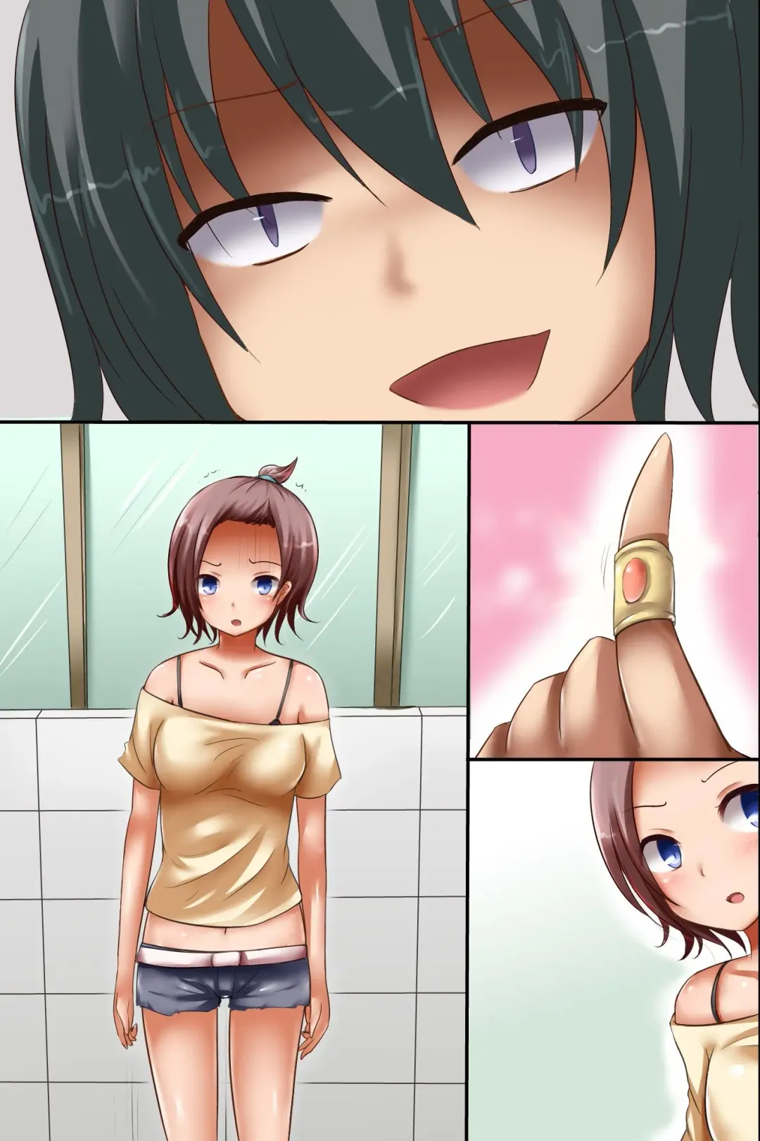 [Chro] Ore Igai, Zenin Onna dake no Sekai Fhentai - Page 79