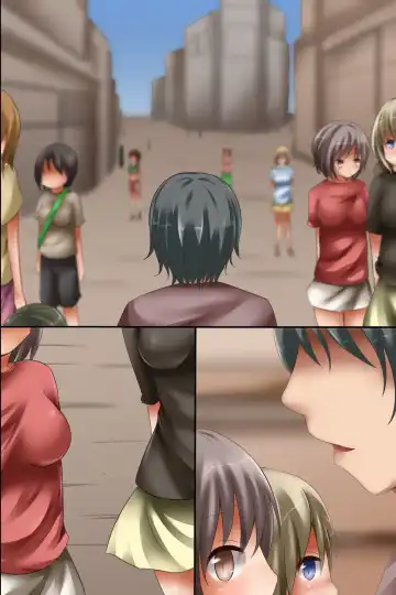 [Chro] Ore Igai, Zenin Onna dake no Sekai Fhentai - Page 100