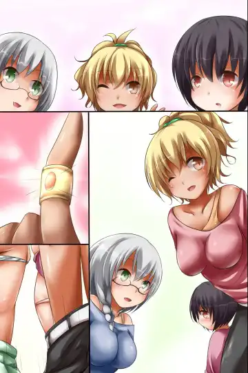 [Chro] Ore Igai, Zenin Onna dake no Sekai Fhentai - Page 81