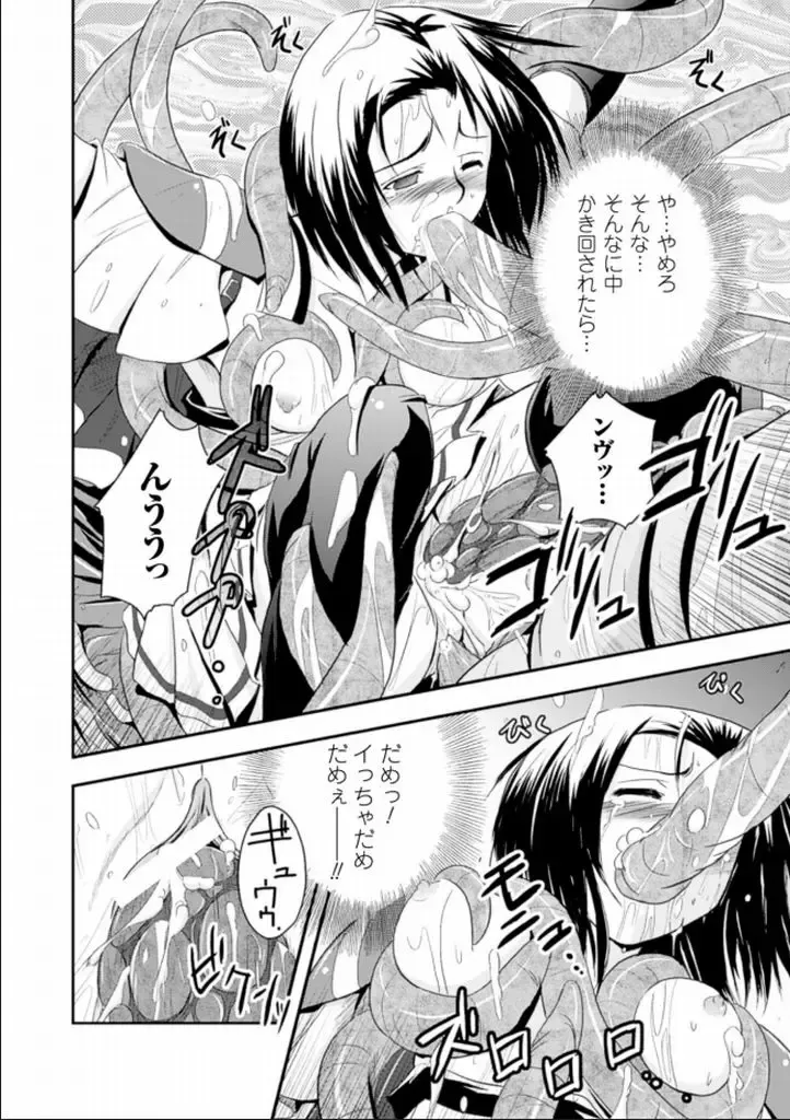 [Faith] Seinaru Tatakai Fhentai - Page 15