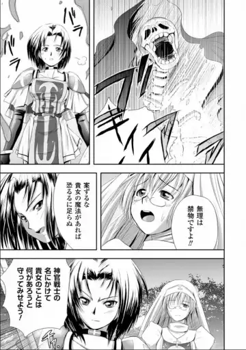 [Faith] Seinaru Tatakai Fhentai - Page 20