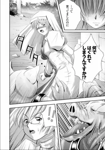 [Faith] Seinaru Tatakai Fhentai - Page 21