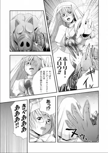 [Faith] Seinaru Tatakai Fhentai - Page 22