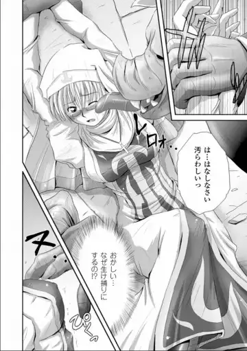 [Faith] Seinaru Tatakai Fhentai - Page 23