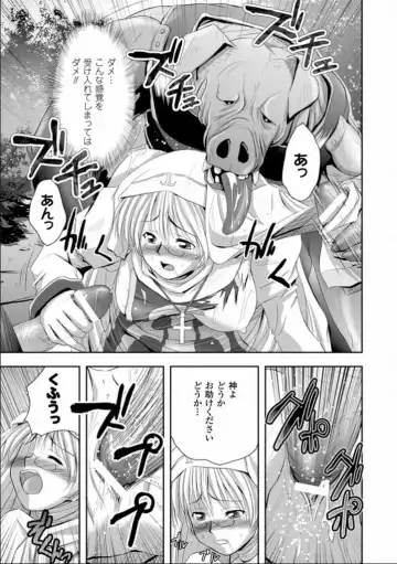 [Faith] Seinaru Tatakai Fhentai - Page 30
