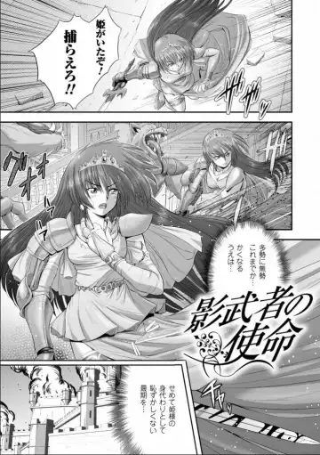 [Faith] Seinaru Tatakai Fhentai - Page 34