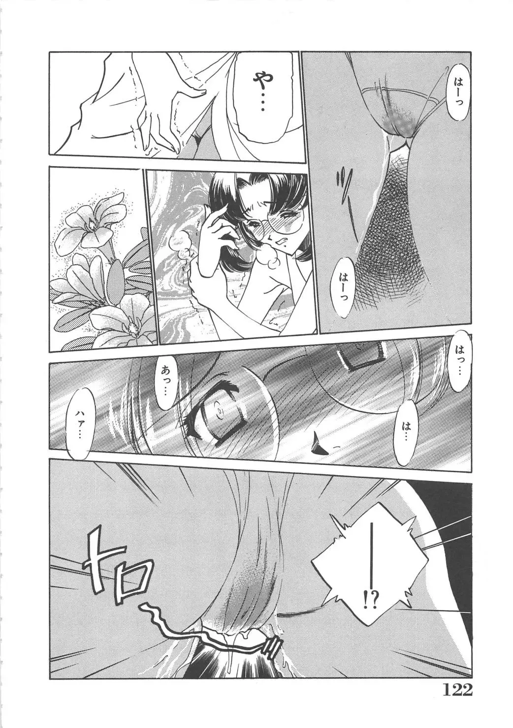 [Sada Ko-ji] Onnakyoushi Ryoujoku Jugyou Burn & Freeze Fhentai - Page 123