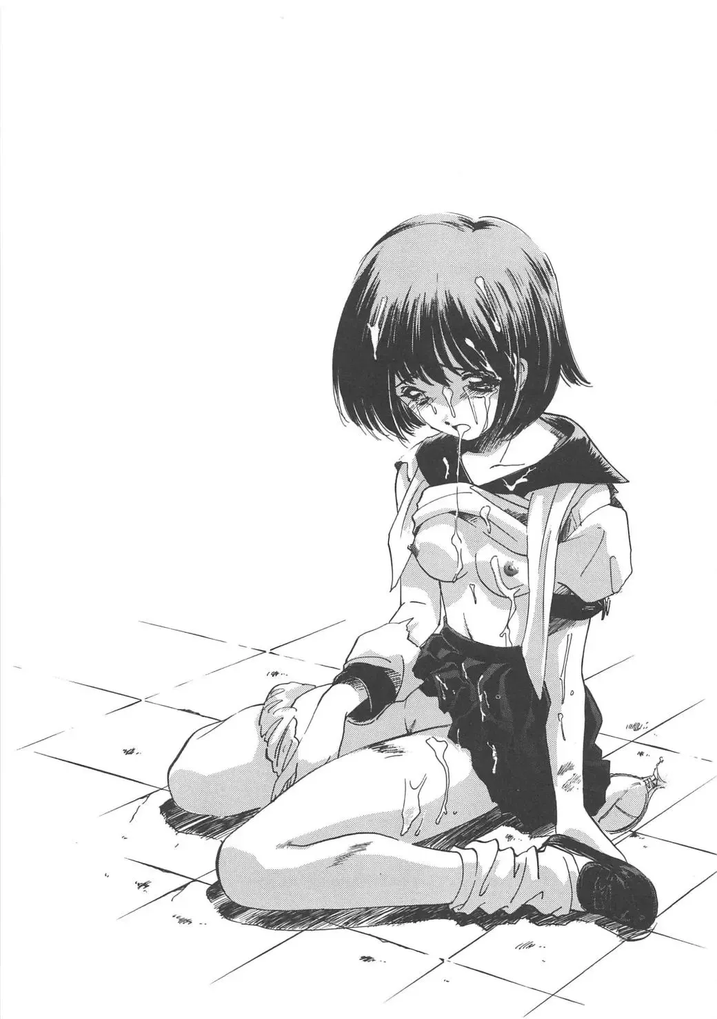 [Sada Ko-ji] Onnakyoushi Ryoujoku Jugyou Burn & Freeze Fhentai - Page 170