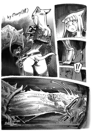 Kemono no Sho Nijuu - Book of the Beast 20 Fhentai - Page 8