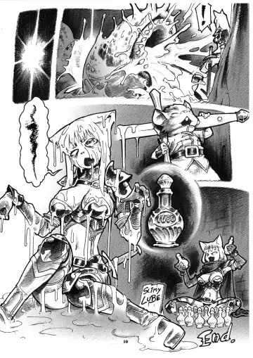 Kemono no Sho Nijuu - Book of the Beast 20 Fhentai - Page 9