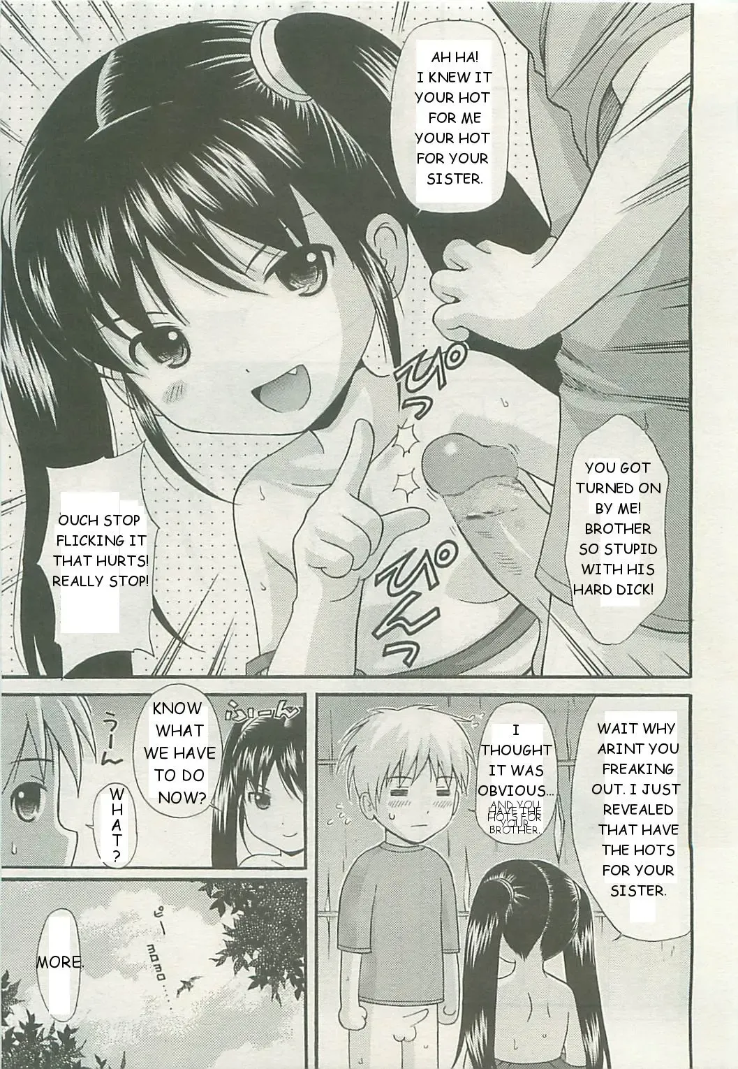 [Nendo.] PIG TAILS Fhentai - Page 11