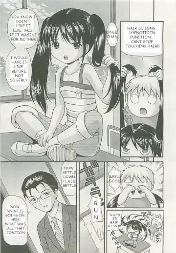 [Nendo.] PIG TAILS Fhentai - Page 3