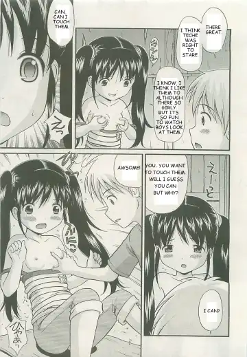 [Nendo.] PIG TAILS Fhentai - Page 7