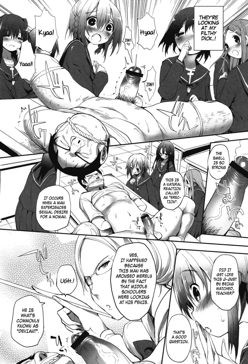 [Mutsutake] S-kei Chuu | During S Class Fhentai - Page 6