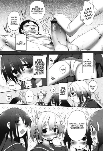 [Mutsutake] S-kei Chuu | During S Class Fhentai - Page 10