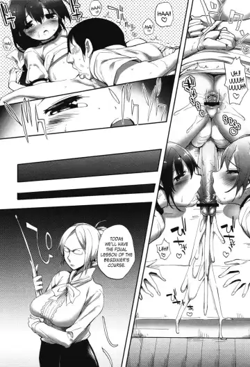 [Mutsutake] S-kei Chuu | During S Class Fhentai - Page 18