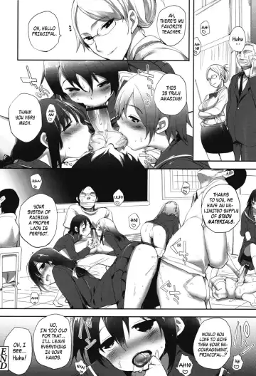 [Mutsutake] S-kei Chuu | During S Class Fhentai - Page 32