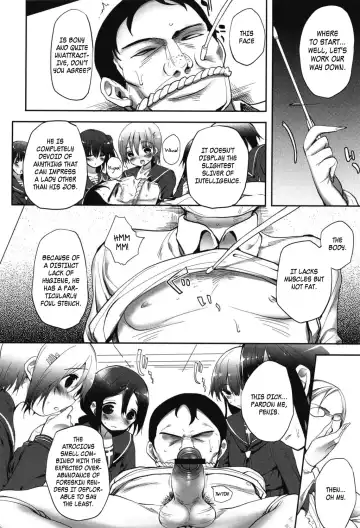 [Mutsutake] S-kei Chuu | During S Class Fhentai - Page 4