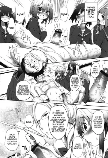 [Mutsutake] S-kei Chuu | During S Class Fhentai - Page 6
