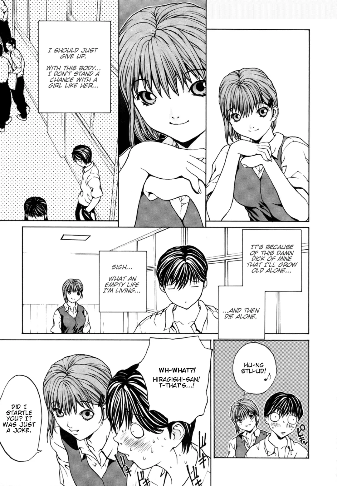 [Okawari] Tsukaikata Fhentai - Page 5