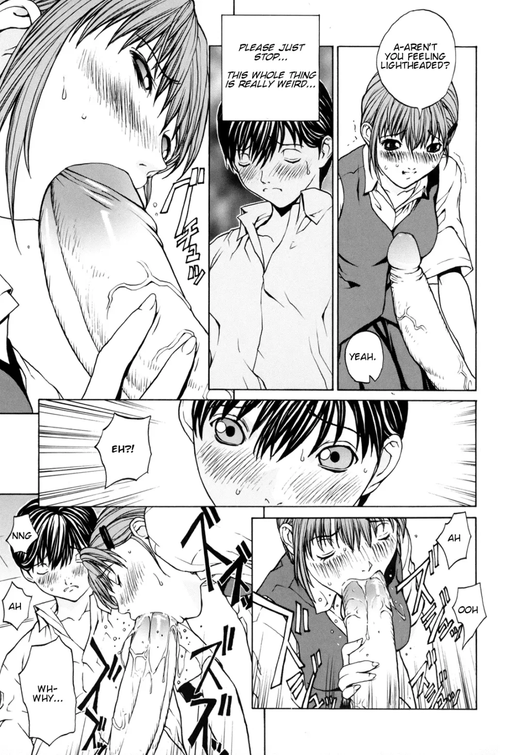 [Okawari] Tsukaikata Fhentai - Page 9