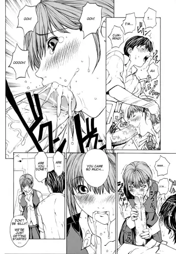 [Okawari] Tsukaikata Fhentai - Page 10