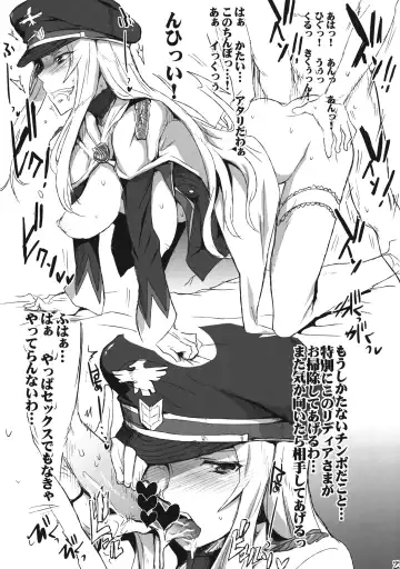 [Higata Akatsuki] Senjou no Paradise Fhentai - Page 22