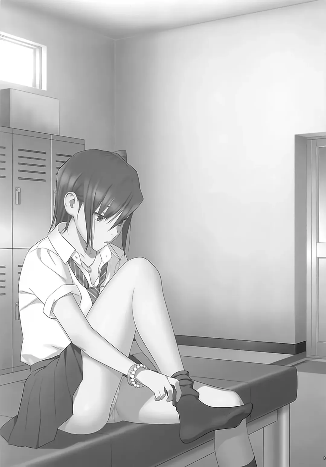 [Yukiyoshi Mamizu] Kaki Hoshuu Fhentai - Page 3