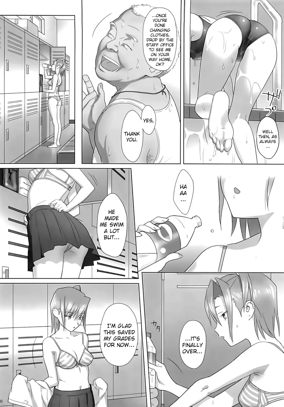 [Yukiyoshi Mamizu] Kaki Hoshuu Fhentai - Page 7