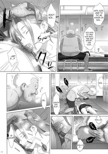 [Yukiyoshi Mamizu] Kaki Hoshuu Fhentai - Page 11