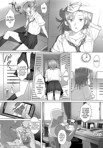 [Yukiyoshi Mamizu] Kaki Hoshuu Fhentai - Page 21