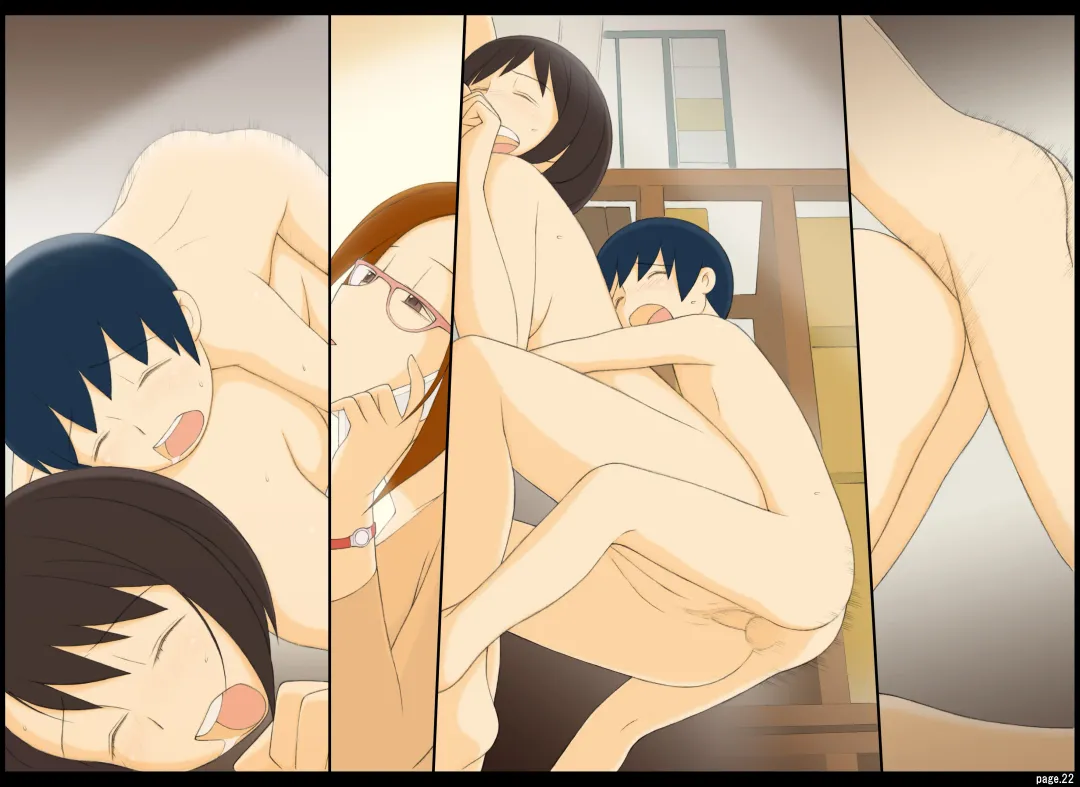 [Ponfaz] Ponpharse Vol. 1 - Onna Kyoushi Hen | Ponfaz Vol. 1 - Female Teacher Fhentai - Page 22