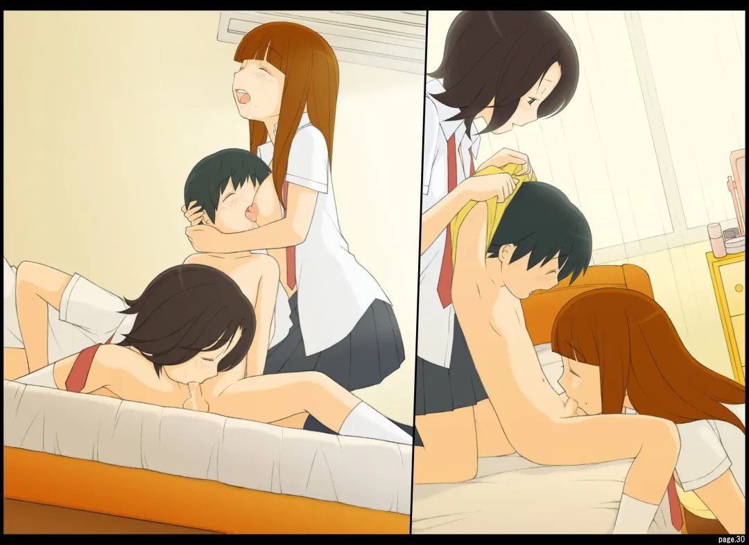 [Ponfaz] Ponpharse Vol. 1 - Onna Kyoushi Hen | Ponfaz Vol. 1 - Female Teacher Fhentai - Page 30